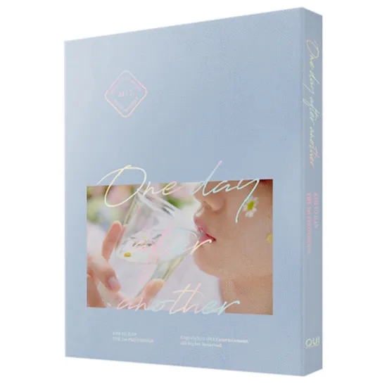 ONE DAY AFTER ANOTHER [1ST PHOTOBOOK]