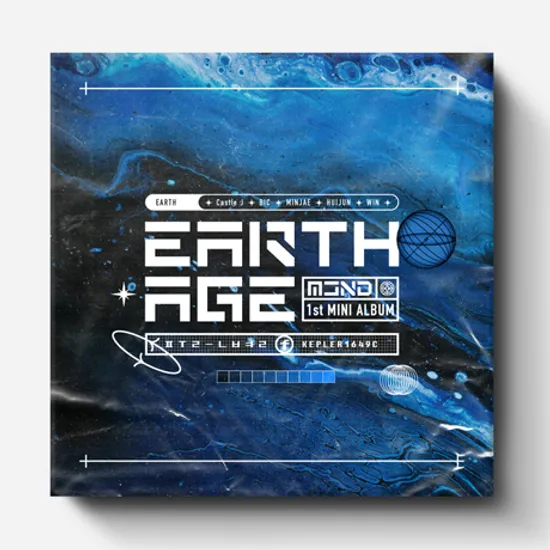 EARTH AGE [미니 1집]
