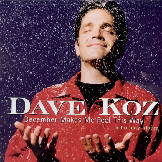 DECEMBER MAKES ME FEEL THIS WAY: A HOLIDAY ALBUM