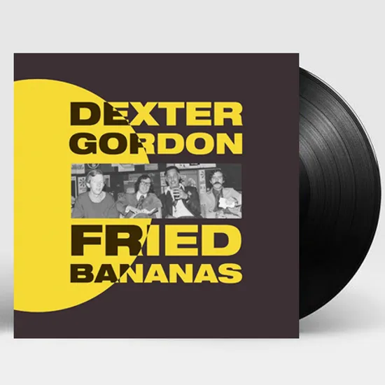 FRIED BANANAS [LP]