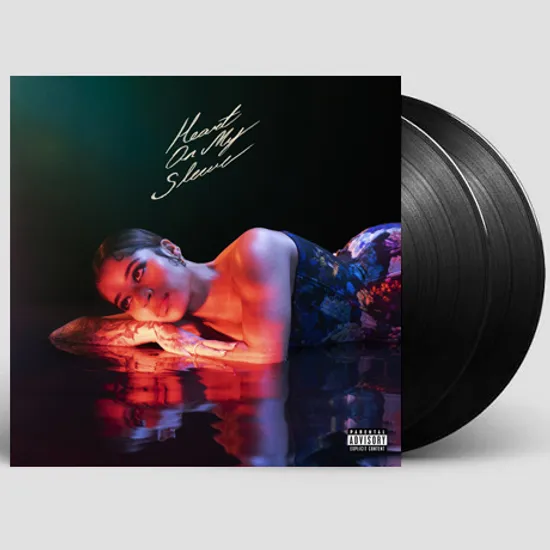 HEART ON MY SLEEVE [LP]