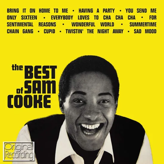 THE BEST OF SAM COOKE