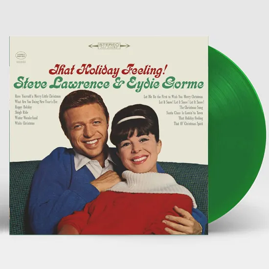 THAT HOLIDAY FEELING! [REMASTERED] [GREEN LP]