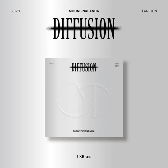2023 FAN CON: DIFFUSION [USB VER]