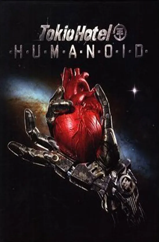 HUMANOID: ENGLISH ALBUM [SUPER DELUXE EDITION] [CD+DVD+FLAG]