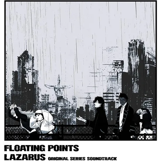 LAZARUS [라자로] [LP]