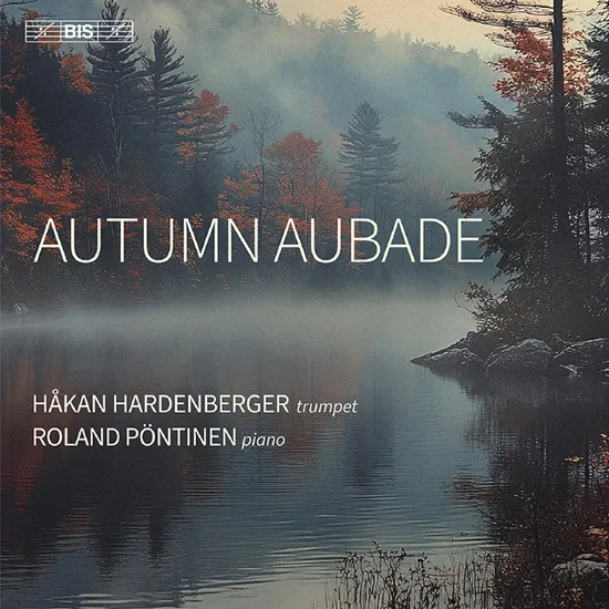 AUTUMN AUBADE [호칸 하덴베리에르 & 롤란드 폰티넨: 가을의 새벽노래] [SACD HYBRID]