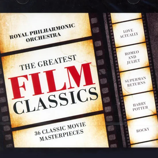 THE GREATEST FILM CLASSICS