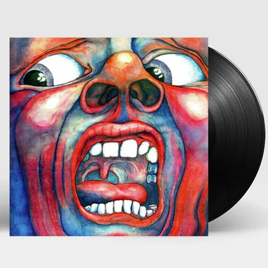 IN THE COURT OF THE CRIMSON KING [200G LP]
