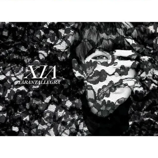 TARANTALLEGRA [40페이지 화보사진 포함 북클릿]