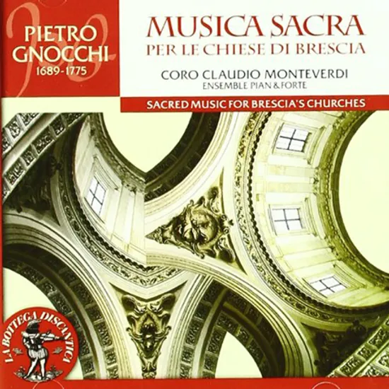 MUSICA SACRA/ BRUNO GINI