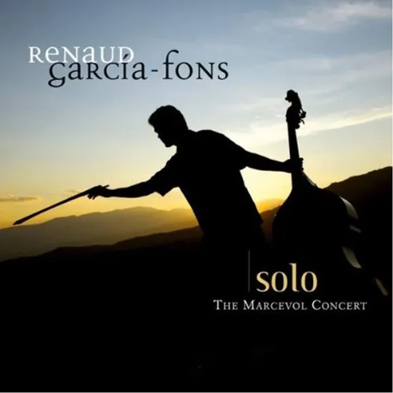 SOLO: THE MARCEVOL CONCERT [CD+DVD]