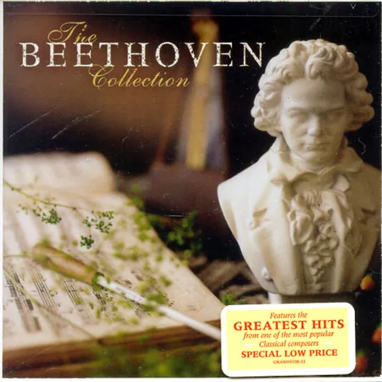 THE BEETHOVEN COLLECTION