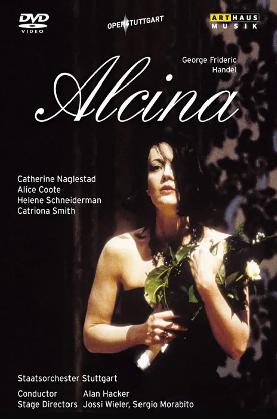 ALCINA/ ALAN HACKER [헨델: 알치나]