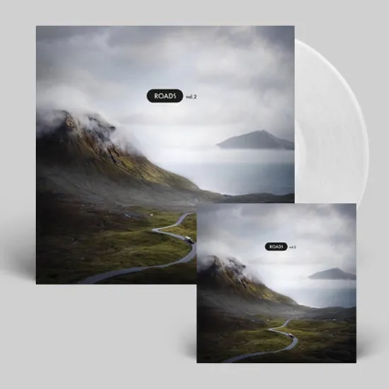 ROADS VOL.2 [CLEAR LP+CD]