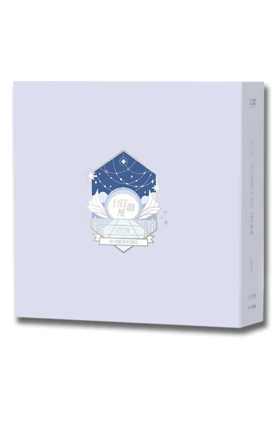 EYES ON ME [1ST CONCERT IN SEOUL]