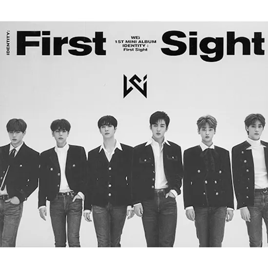 IDENTITY: FIRST SIGHT [미니 1집] [I VER]