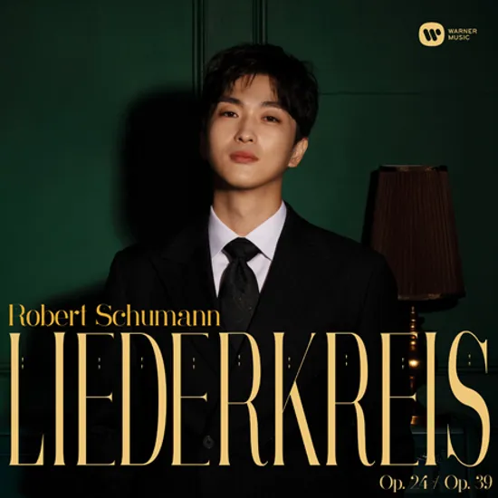 LIEDERKREIS OP.24 & OP.39/ 장주훈, 유건우 [슈만: 연가곡]