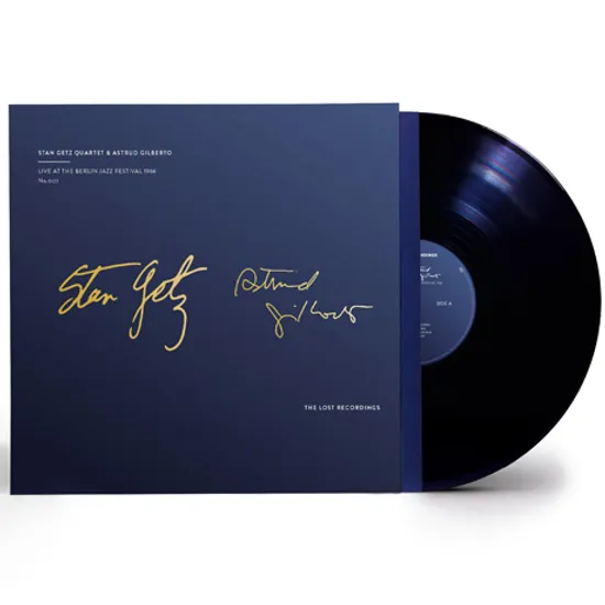 LIVE AT THE BERLIN JAZZ FESTIVAL 1966 [180G LP]