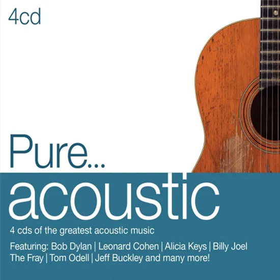 PURE... ACOUSTIC