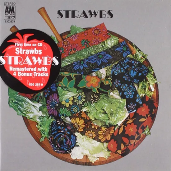 STRAWBS [REMASTERED & BONUS TRACKS]