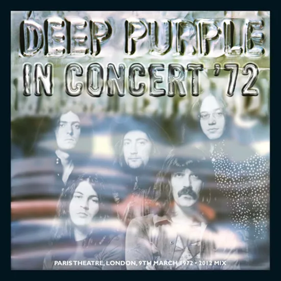 IN CONCERT `72: 2012 REMIX