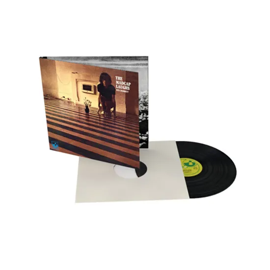 THE MADCAP LAUGHS [180G LP]