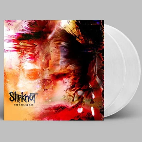 THE END, SO FAR [CLEAR LP]