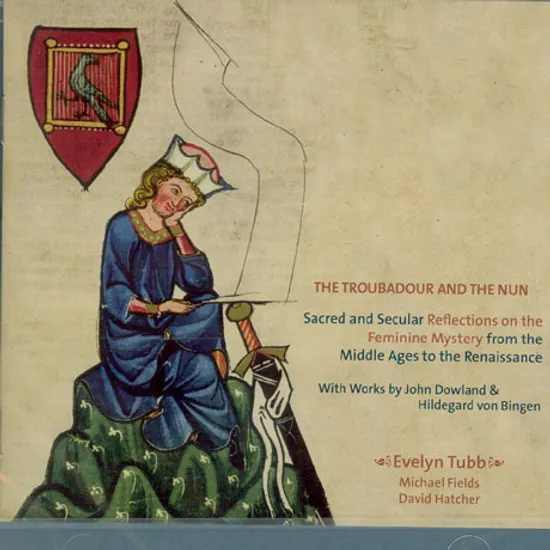 THE TROUBADOUR AND THE NUN [음유시안과 수녀]