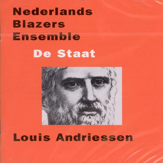 DE STAAT/ LUCAS VIS [루이스 안드리센: 국가]