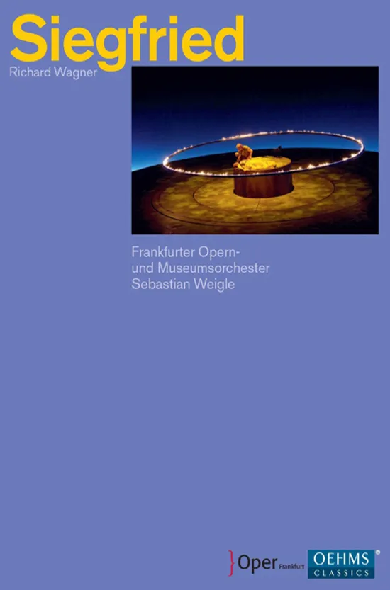 SIEGFRIED/ SEBASTIAN WEIGLE [바그너: 지그프리트]