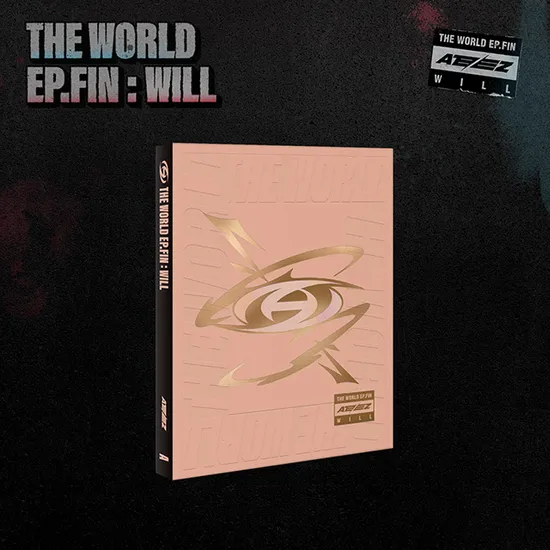 THE WORLD EP.FIN: WILL [정규 2집] [A VER]