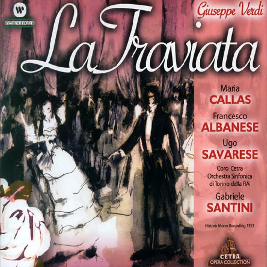 LA TRAVIATA/ GABRIELE SANTINI