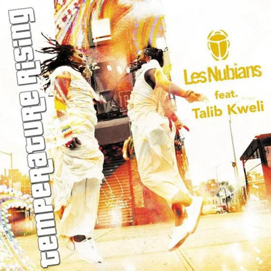 TEMPERATURE RISING [SINGLE]