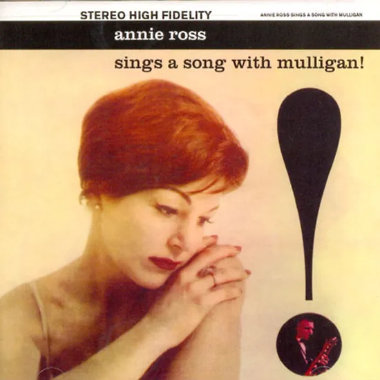 SINGS A SONG WITH MULLIGAN!