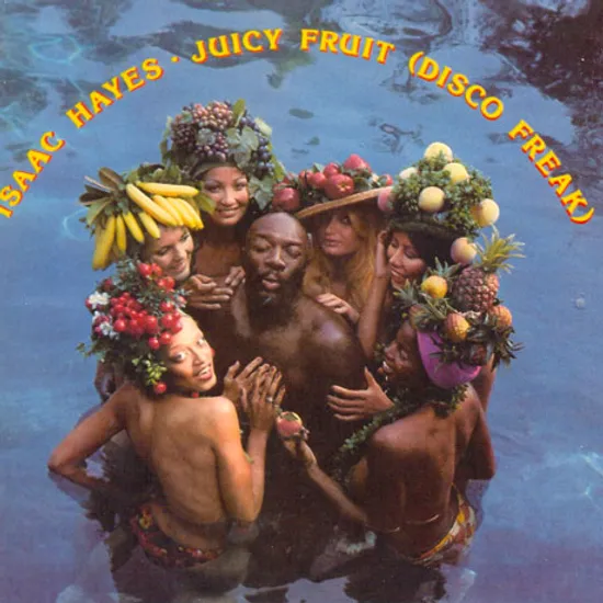 JUICY FRUIT: DISCO FREAK
