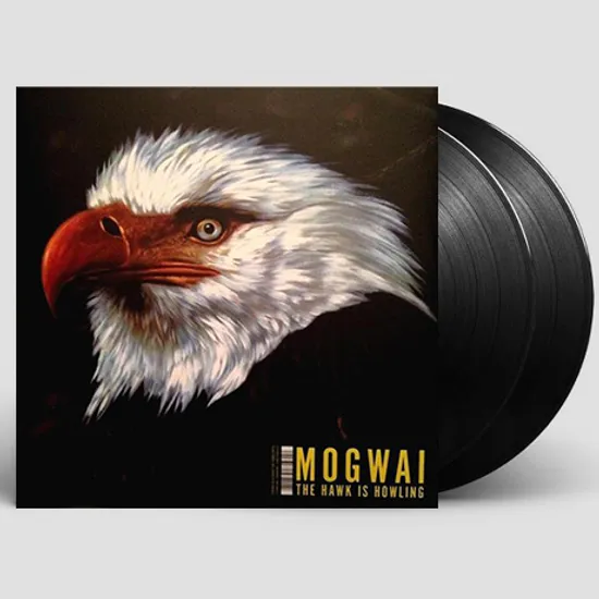 THE HAWK IS HOWLING [LP]