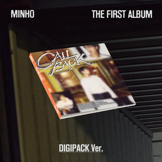 CALL BACK [정규 1집] [DIGIPACK VER]