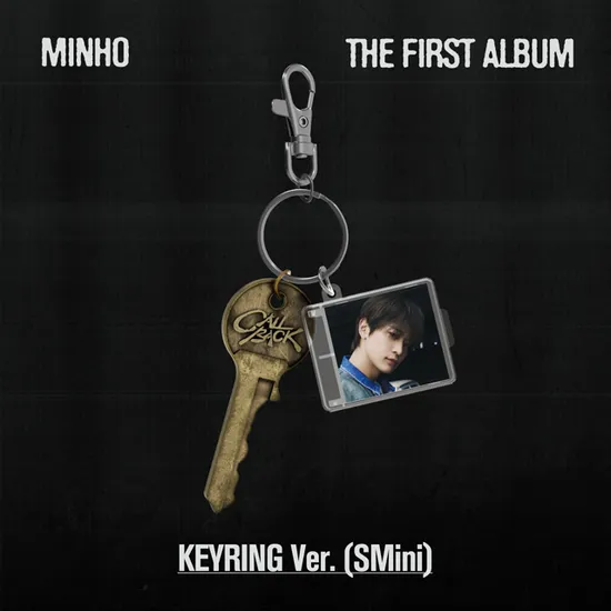 CALL BACK [정규 1집] [KEYRING VER] [SMINI VER]