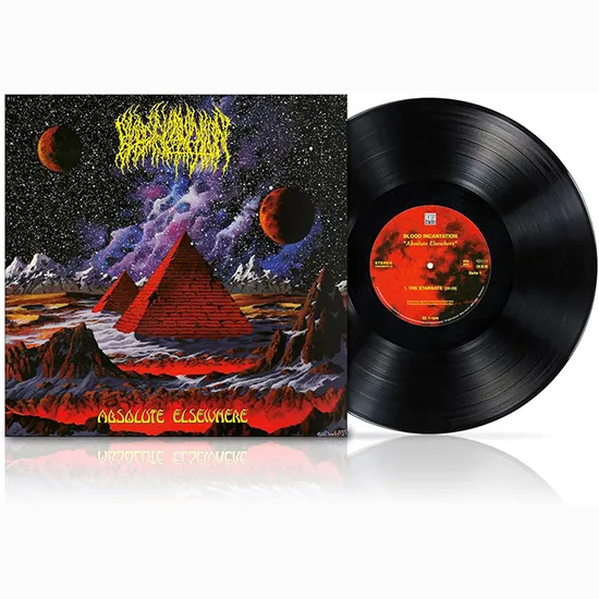 ABSOLUTE ELSEWHERE [180G LP]