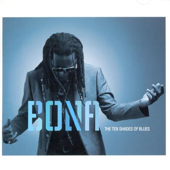 THE TEN SHADES OF BLUES