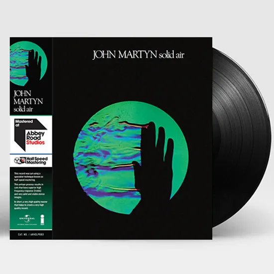 SOLID AIR [HALF SPEED MASTERING LP]