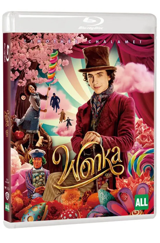 [2026 첫 세일 1월 할인] 웡카 [WONKA]