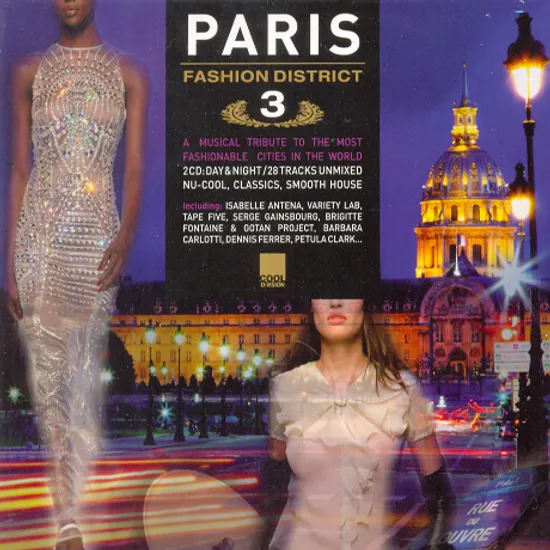 PARIS FASHION DISTRICT 3