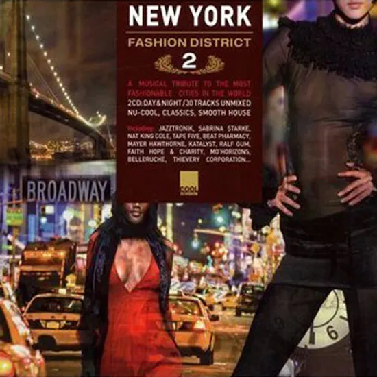 NEW YORK FASHION DISTRICT 2