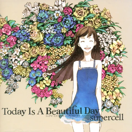 TODAY IS A BEAUTIFUL DAY