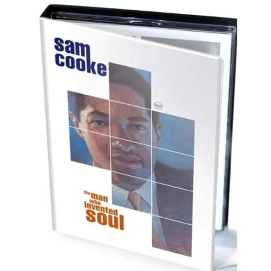 THE MAN WHO INVENTED SOUL