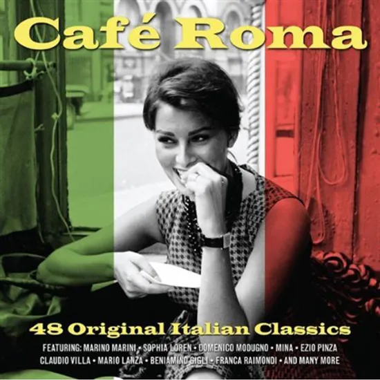 CAFE ROMA