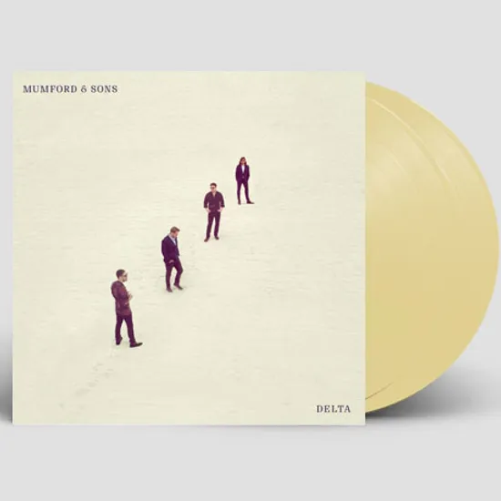 DELTA [LIMITED] [180G SAND COLORED LP]