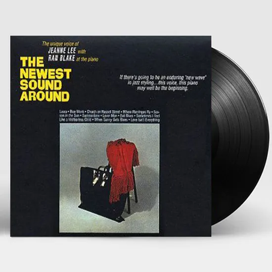 THE NEWEST SOUND AROUND [LP]